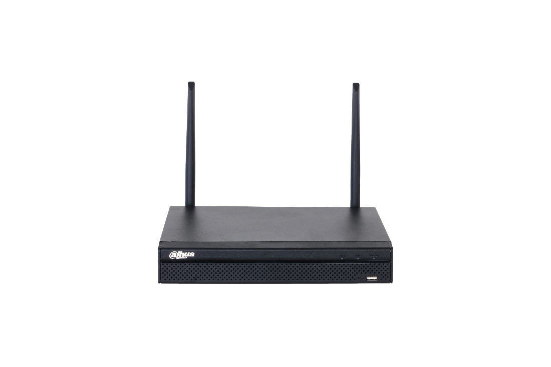 IP NVR 4CHANNELS DAHUA NVR1104HS-W-S2-CE