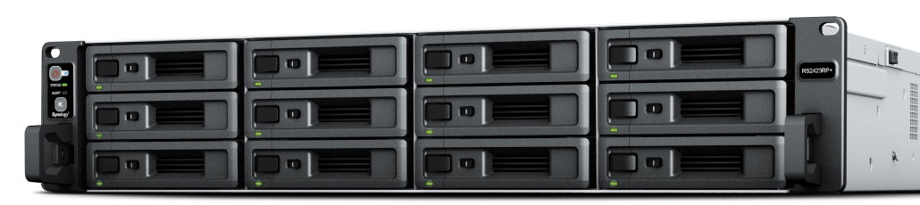 RackStation  RS2423+