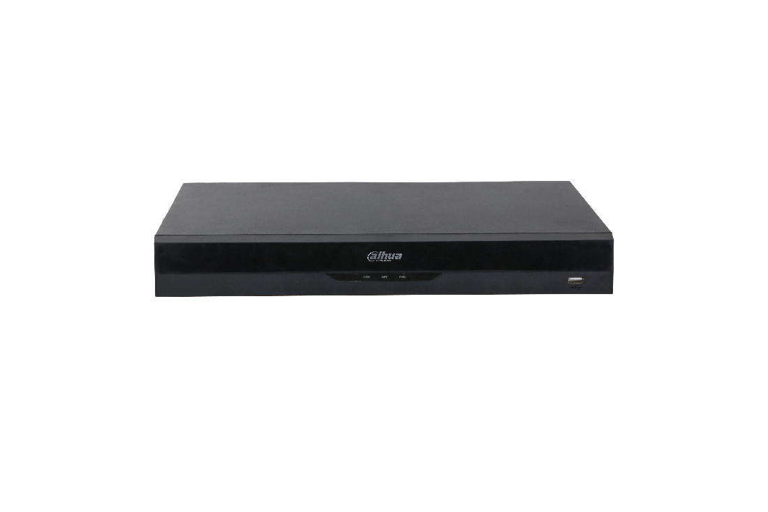 NVR 32 CHANNELS 1U 2HDD NVR5232-EI