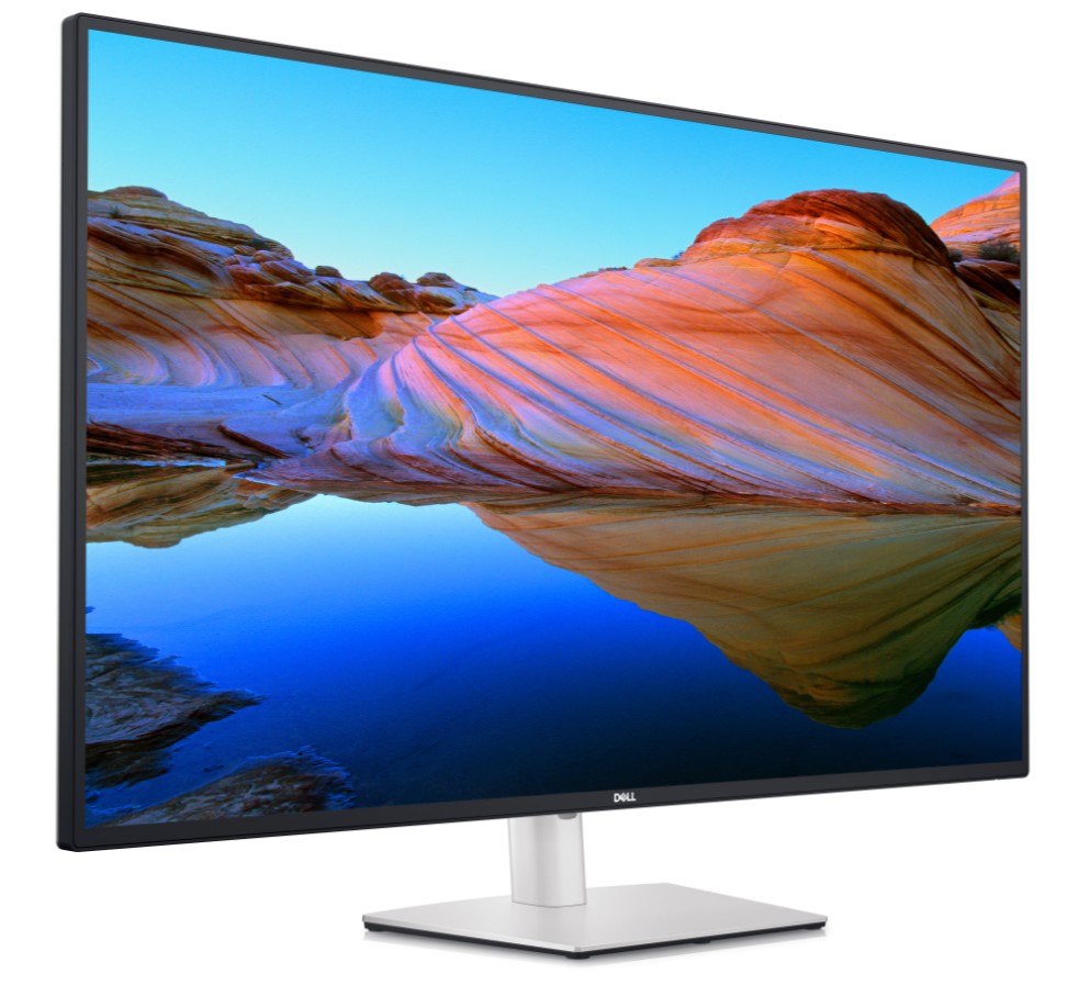 Dell UltraSharp 43 4K USB-C Hub Monitor-U4323QE -107.9cm (42.5)