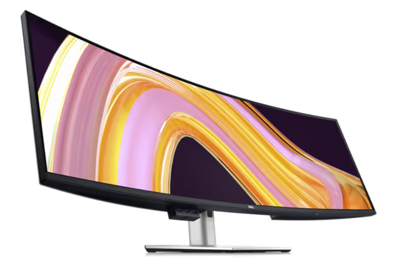 MON ULTRASHARP 49 DELL U4924DW BLACK S