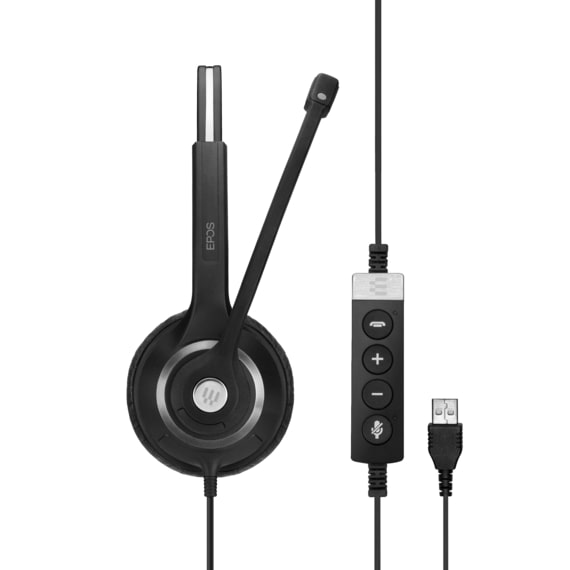 SC 260 USB MS IIWired, robust, double-si
