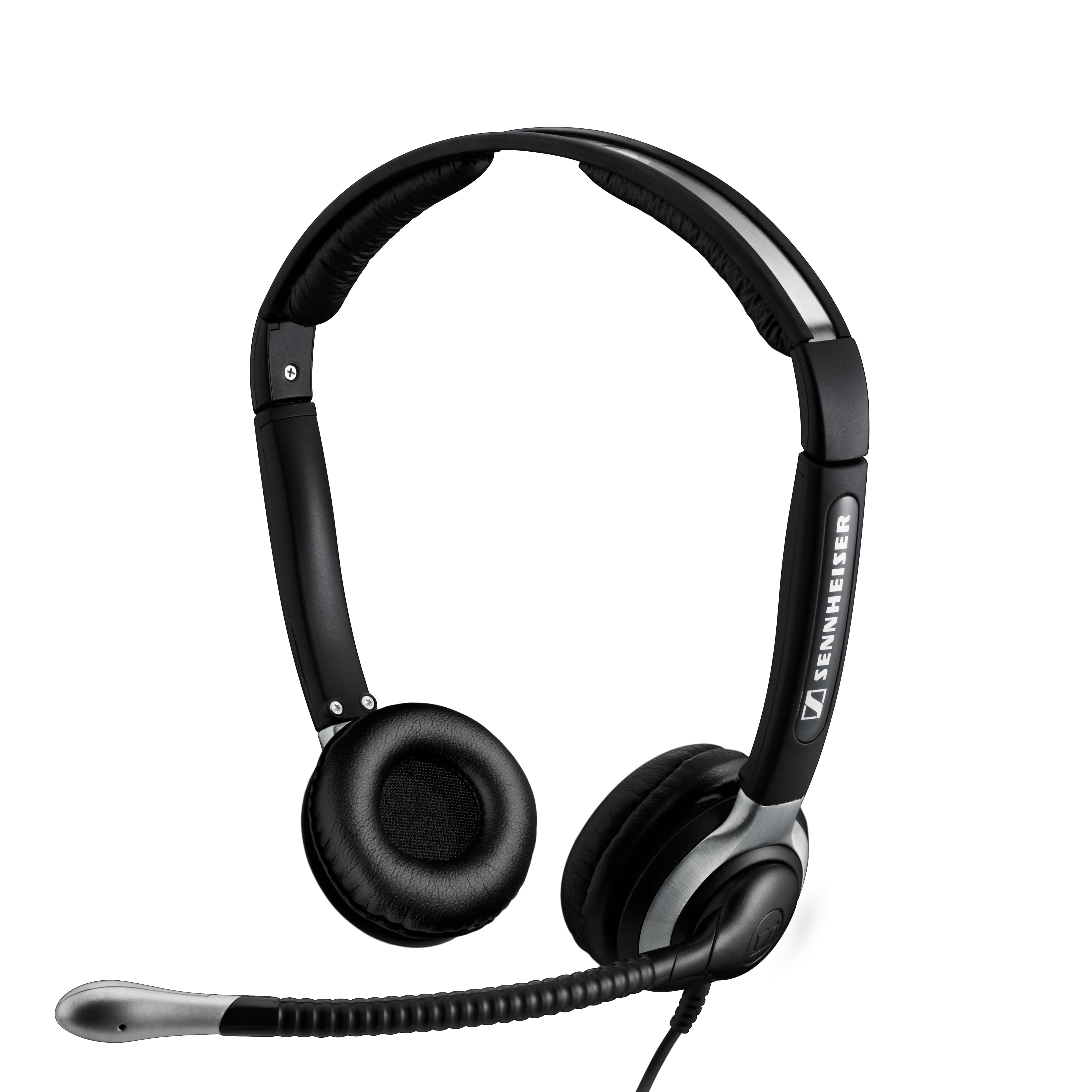 CC 540Wired, double-sided, narrowband he