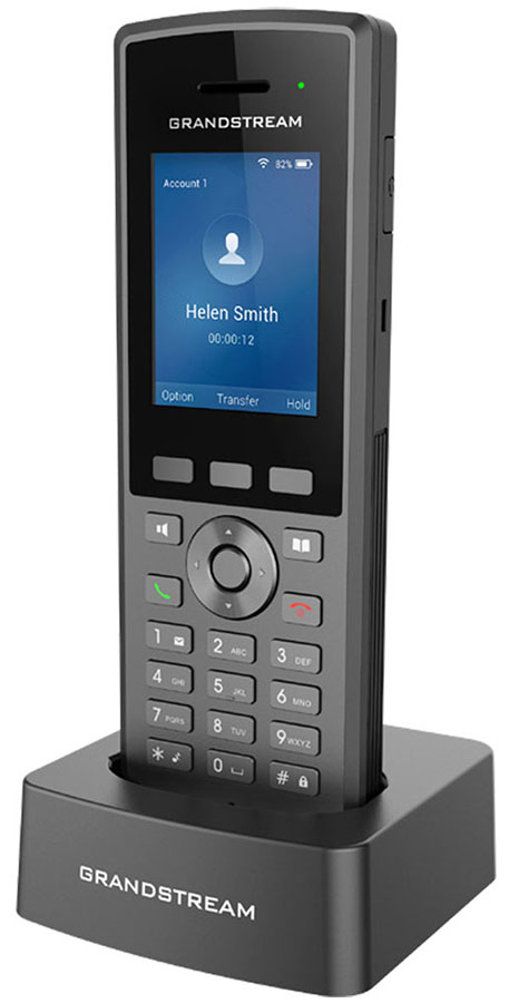 GRS CORDLESS WI-FI IP PHONE  WP825