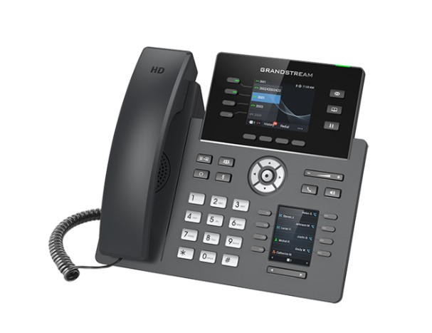 GRS TIP 4SIP 2xGBE POE WIFI GRP2614