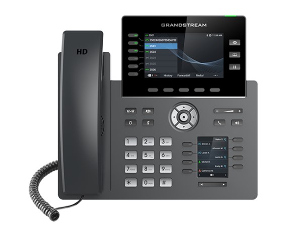 GRS TIP 6SIP 2xGBE POE WIFI GRP2616