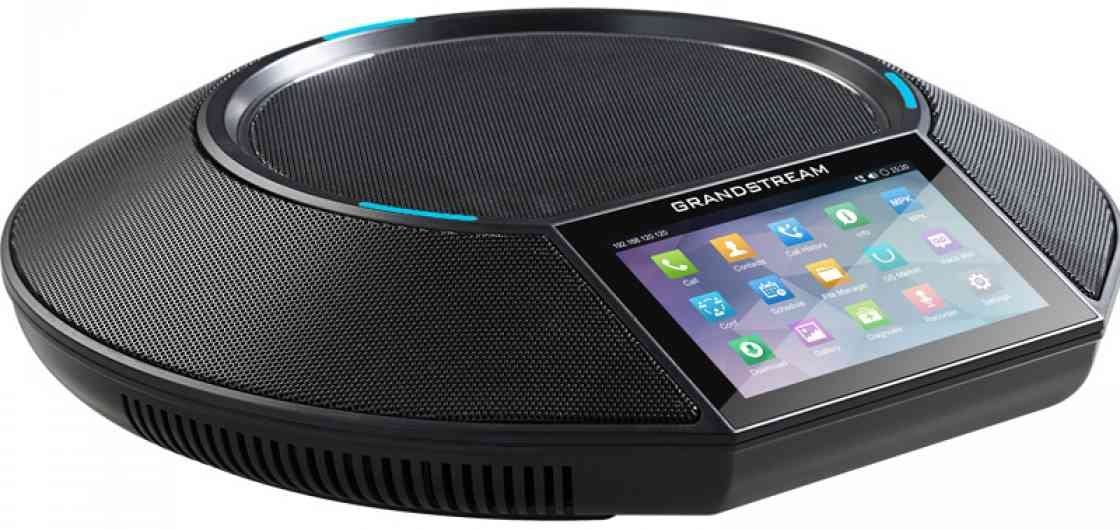 Audio Conference IP Phone, 6 SIP account