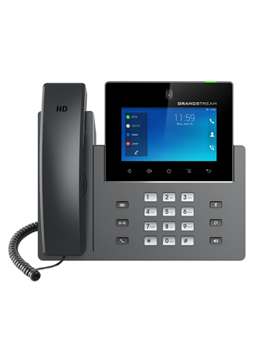 GRS TIP VID.PHONE ANDROID 16SIP GXV3450