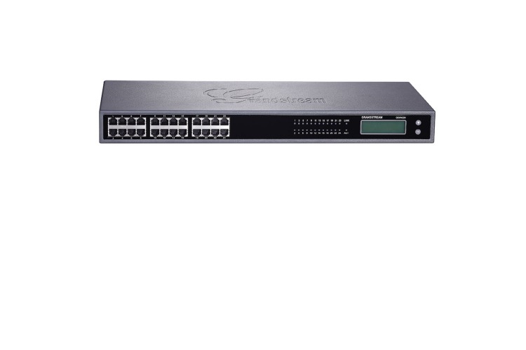 High-Density FXS VoIP Gateway, 32 FXS, 3