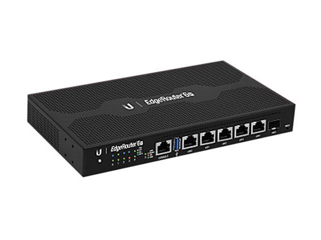 EdgeRouter 6-ports ER-6P