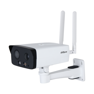 IP CAM 4MP BULLET 3.6MM WIZSENSE 4G NWRK