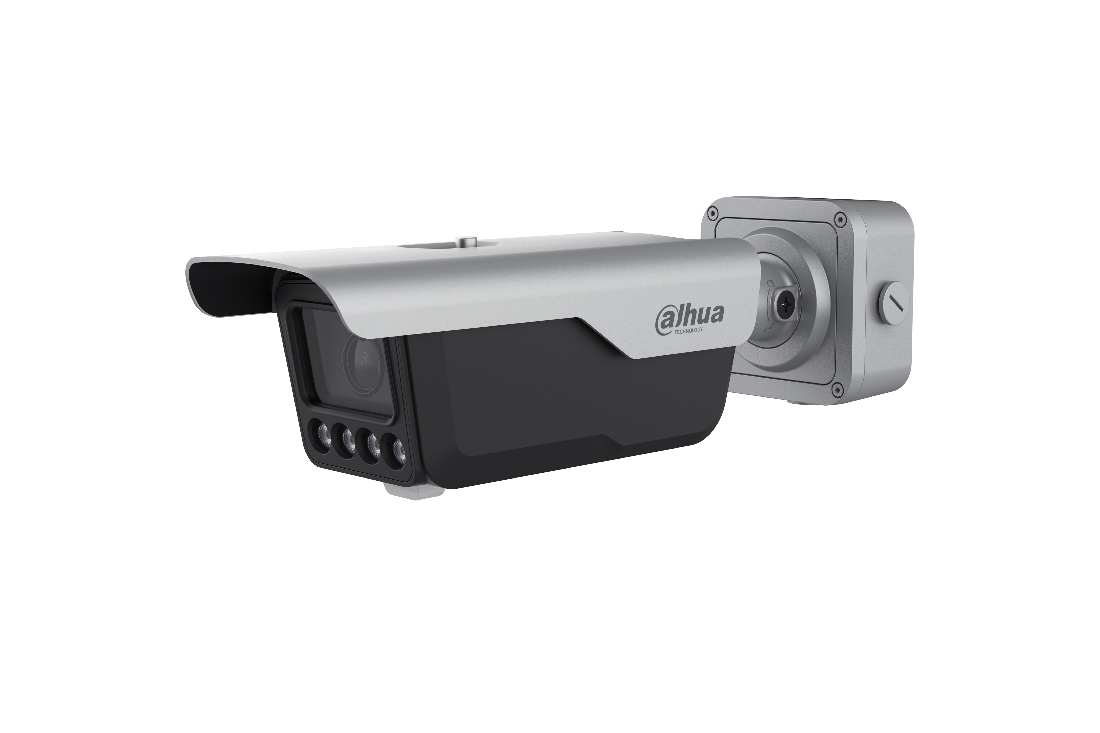 IP CAM ANPR DAHUA ITC413-PW4D-IZ1