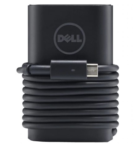 Dell 90W USB-C AC Adapter with Power Cord - Europe