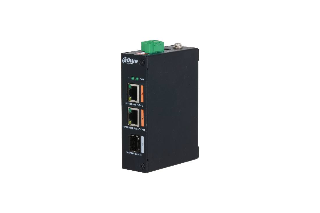 SWT IND 2-PORTS POE PFS3103-1GT1ET-60-V2