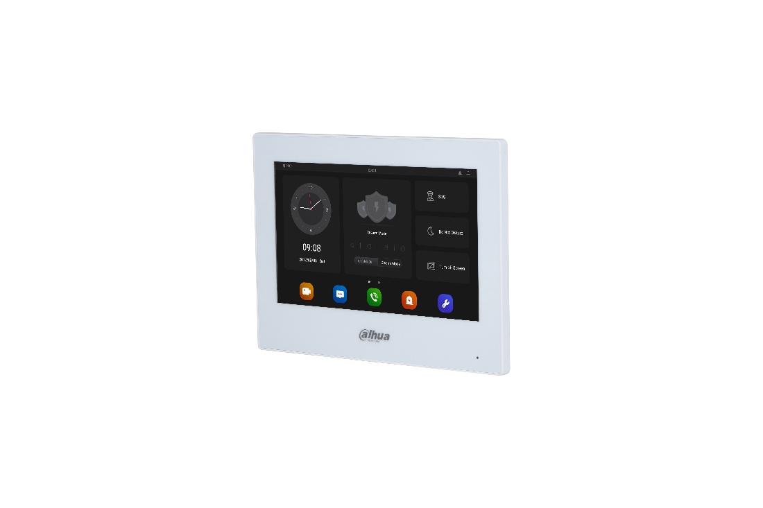 MON 7" ANDROID IP,WIFI VTH5321GW-W