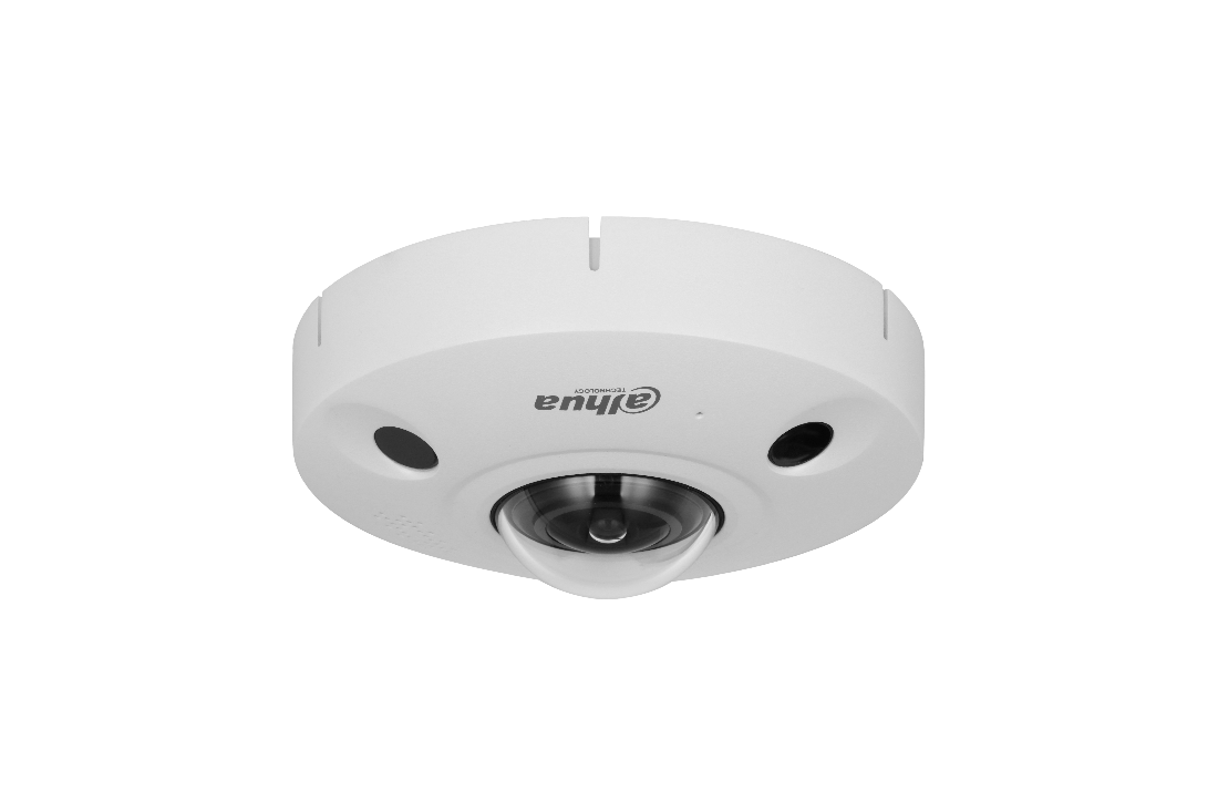 IR CAM Fisheye 12MP IPC-EBW81242-AS-S2