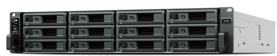 NAS UC3400