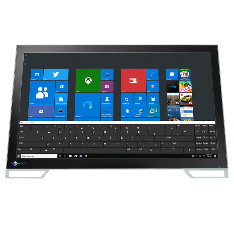 EIZO FDF2382WT-A-BK 23", 16:9, 1920x1080