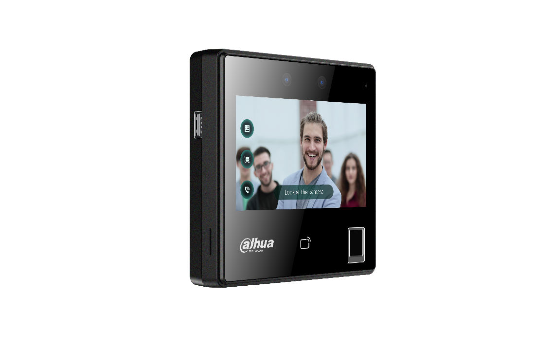 Face Recognition Access ASI3214A-W