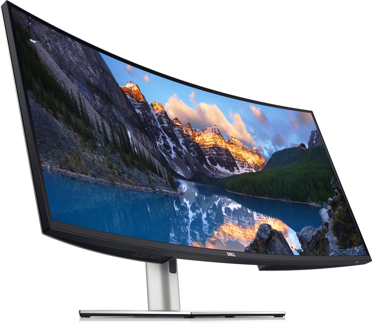 Dell UltraSharp 38 Curved USB-C Hub Monitor - U3824DW - 95.25cm (37.5)