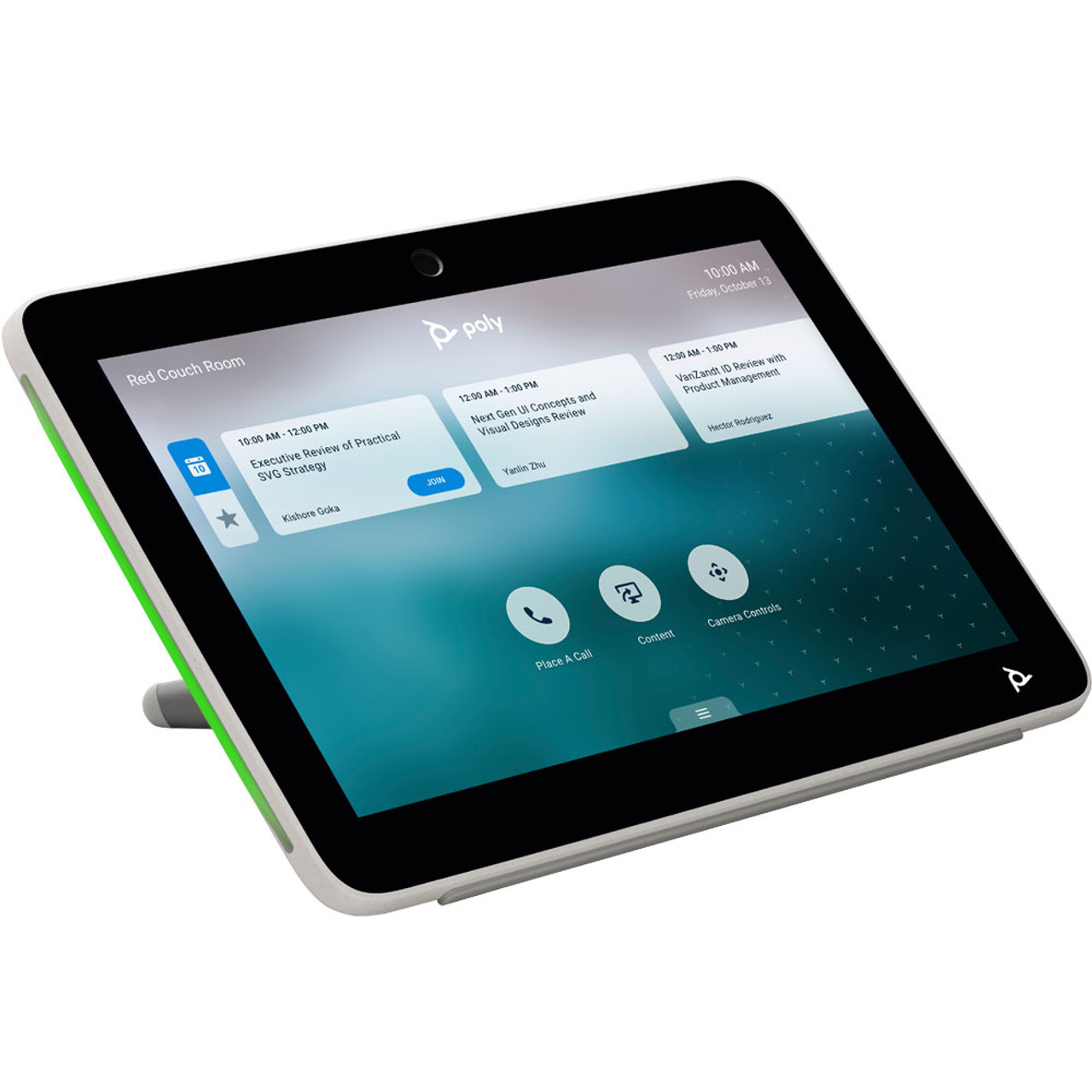 PYC TOUCH CTRL WHT TC10 2200-37760-001