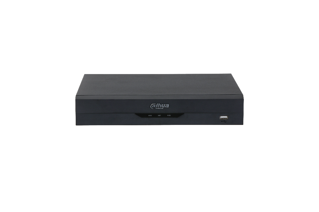 NVR 8 canale NVR4108HS-8P-EI