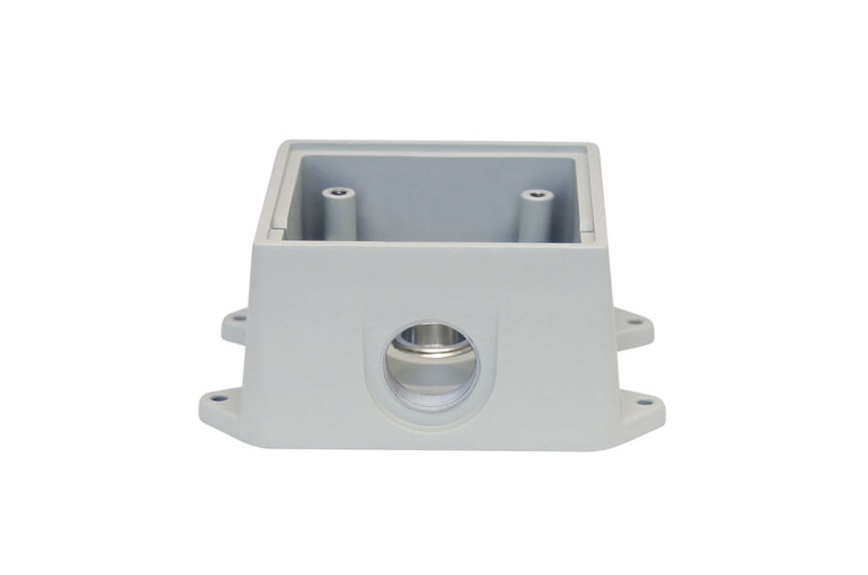 BULLET CAMERA JUNCTION BOX H4-BO-JBOX1