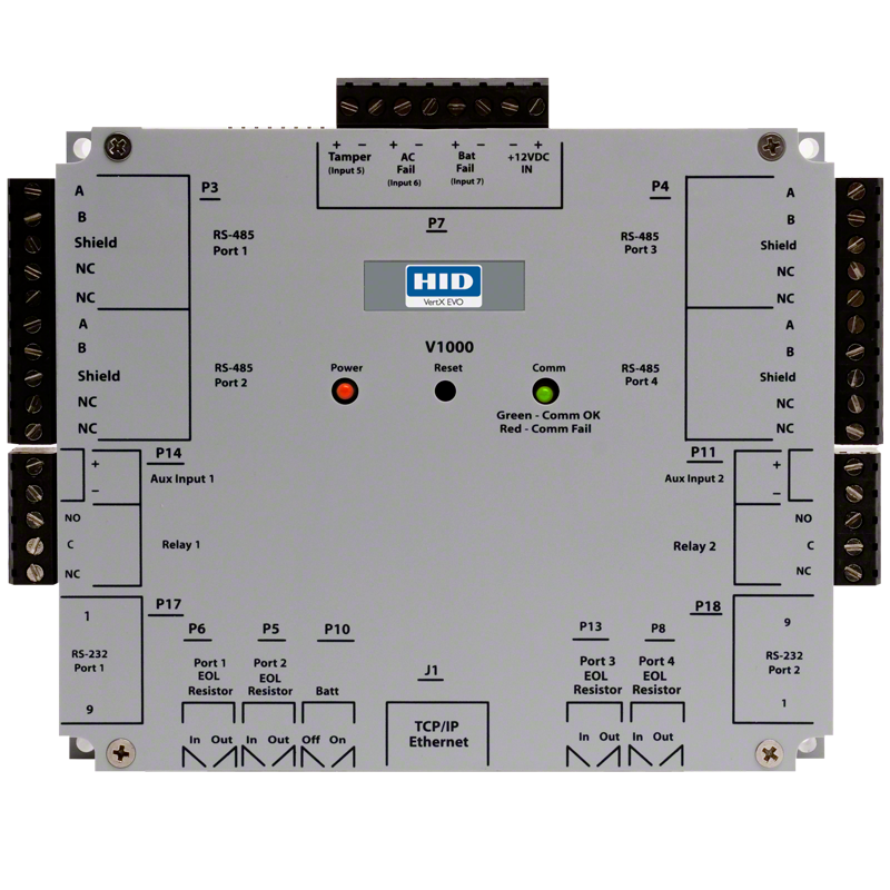 AVG ACM AC-HID-VERTX-V1000 CONTROLLER
