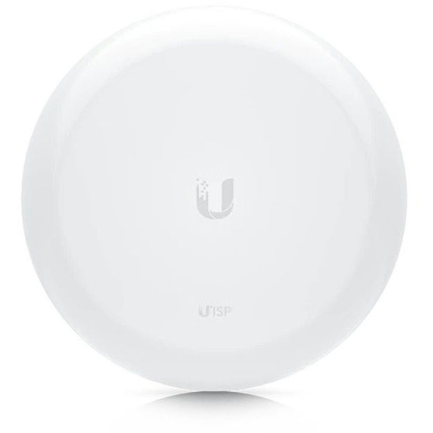 "Multi-gigabit, 60 GHz bridge with SFP+