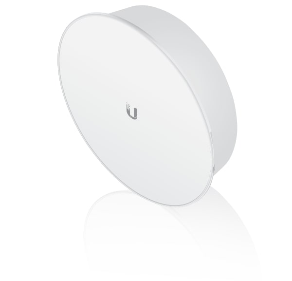 "5 GHz, 22 dBi bridge with 300 mm RF iso