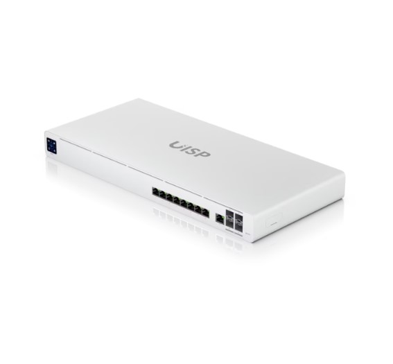 "10 GbE router designed for ISP applicat