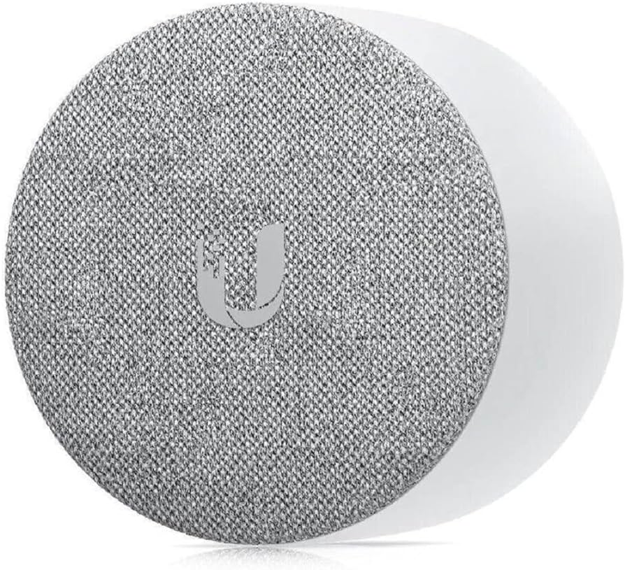 UBI Plug-in chime paired with a doorbell