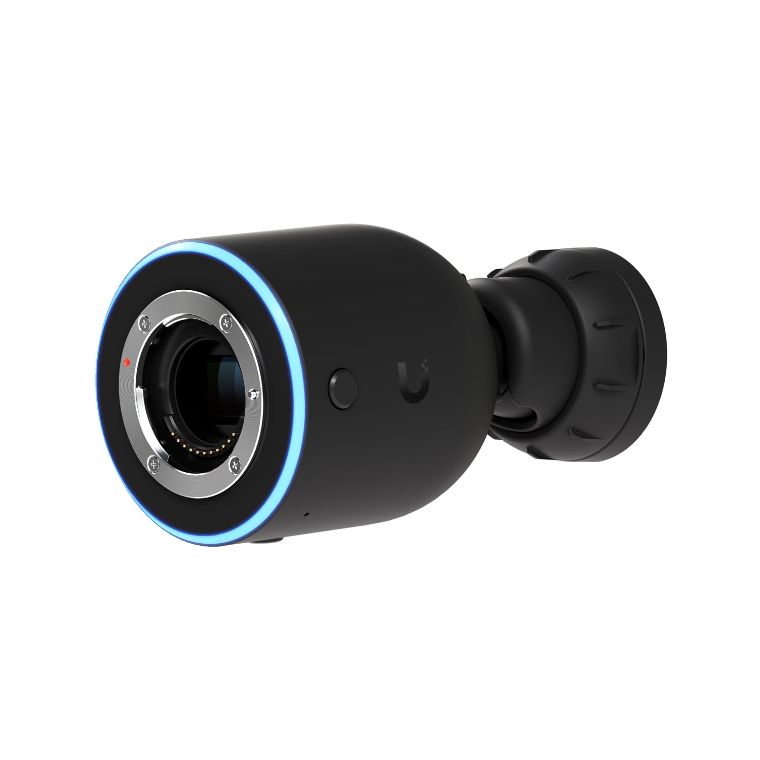 "Indoor/outdoor 4K PoE camera with 17 or