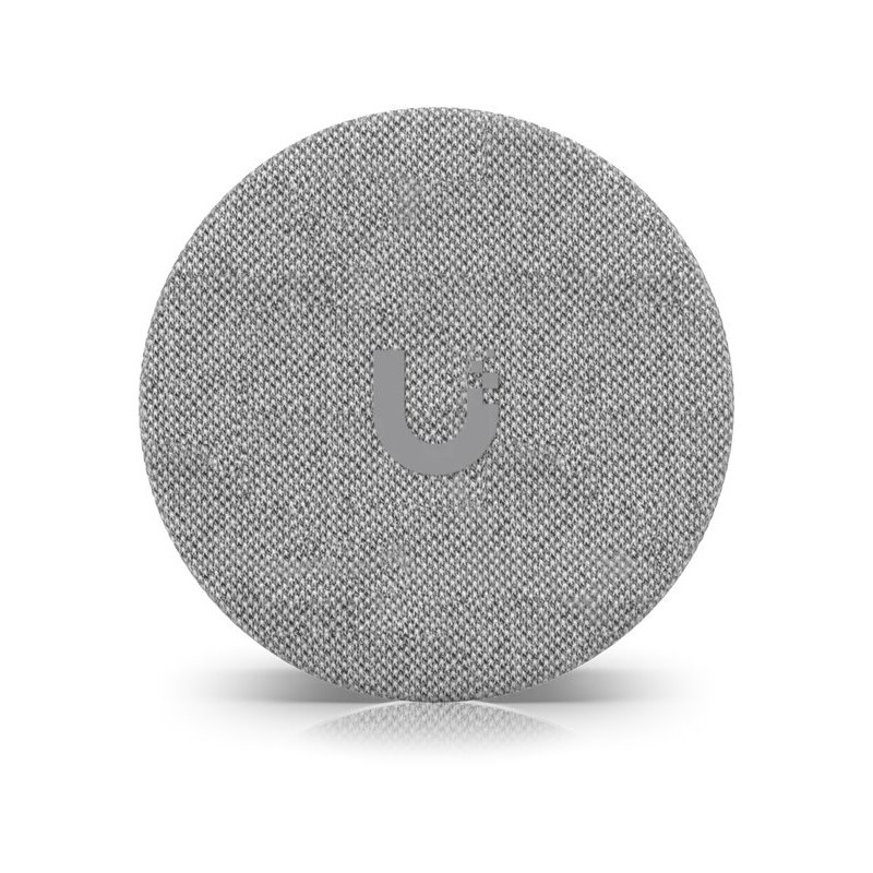 "Two-way audio module that connects to a