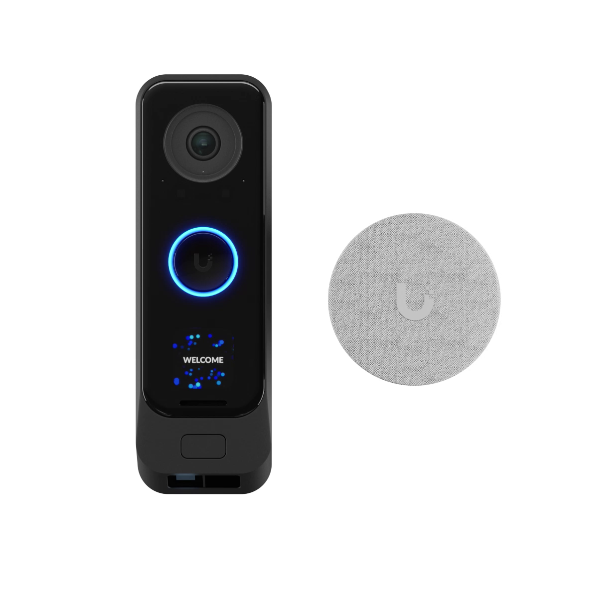 "Your premium UniFi doorbell with integr