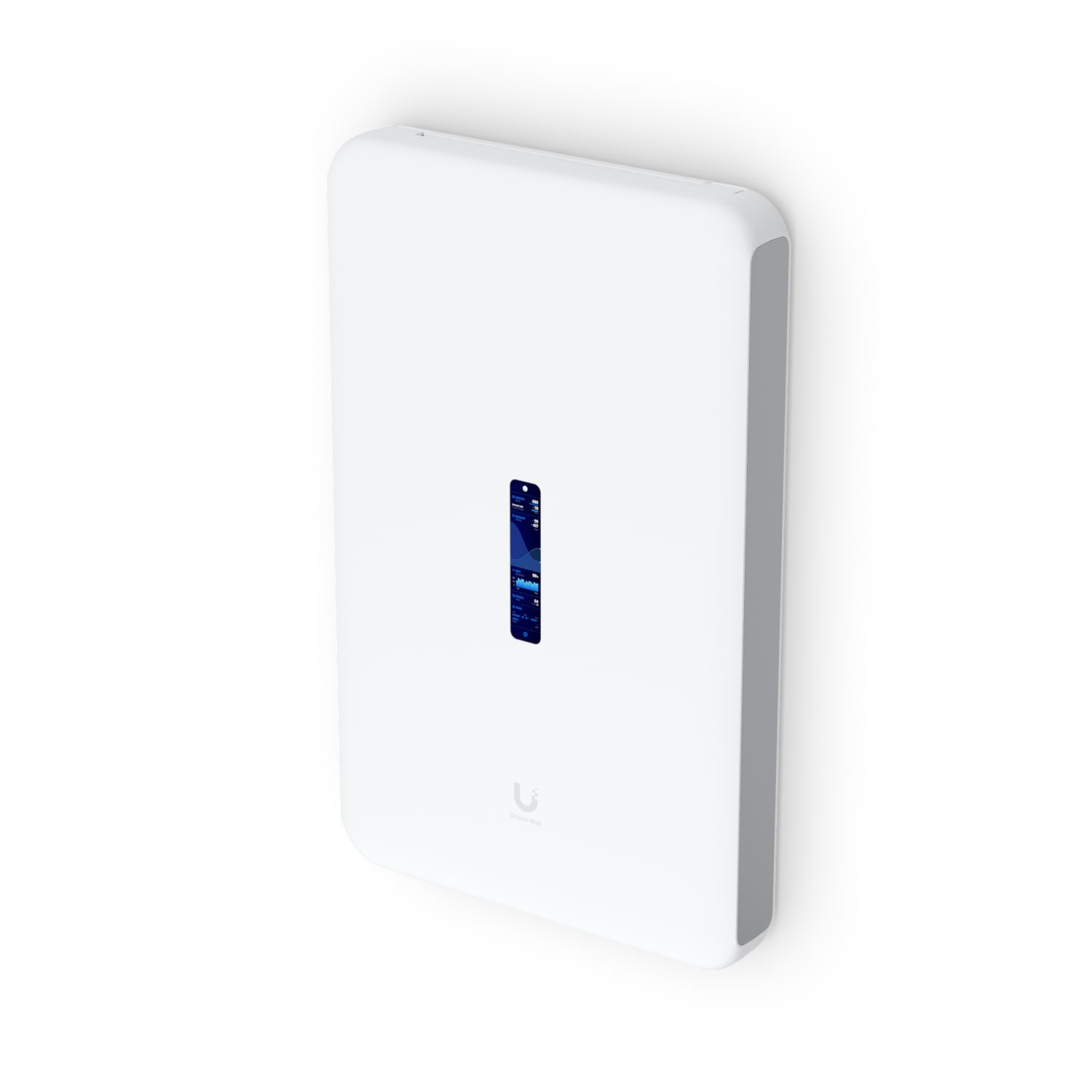 "Wall-mountable UniFi Cloud Gateway with