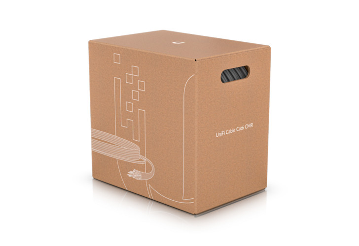 "Category 6 Ethernet cable for high-spee