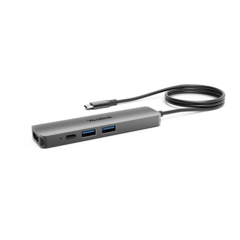 YLK CBL HUB USB-C BYOD-BOX 1300004