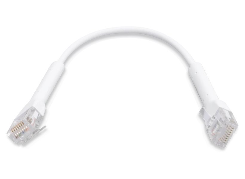 UBI CABLE WHITE U-Cable-Patch-0.3M-RJ45
