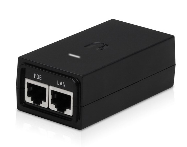 POE INJECTOR 24V/12W GBIT POE-24-12W-G