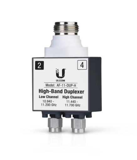 "The AF-11-DUP-H is a high-band duplexer