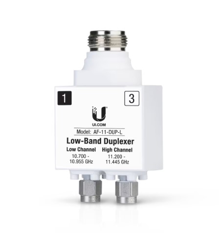 "The AF-11-DUP-L is a low-band duplexer