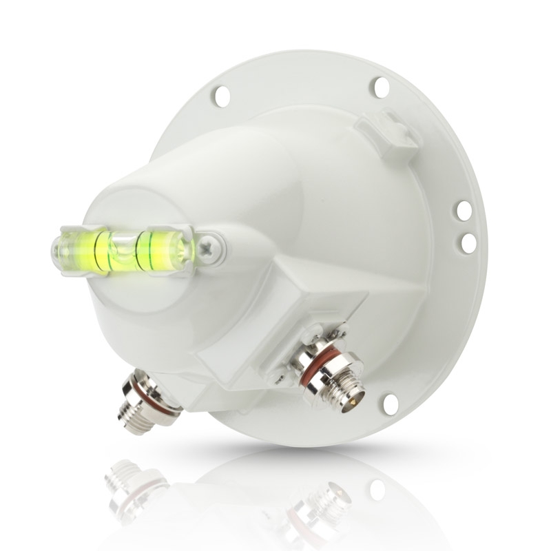 "The 5 GHz RocketDish to airFiber Antenn