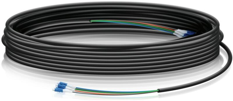 "Lightweight fiber cable ideal for tower