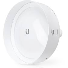 "Isolation shield for NanoBeam M5 16 dev