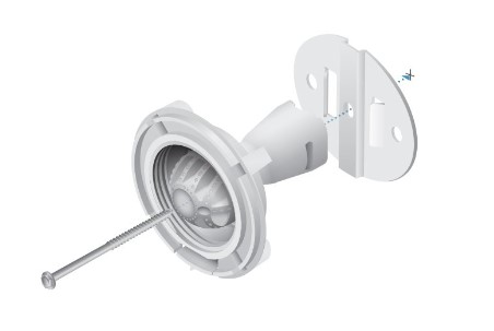 NanoBeam Wall Mount Kit