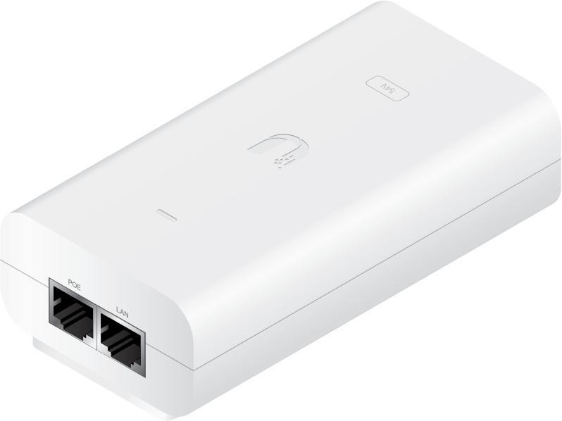 "Ubiquiti PoE Adapters provide a variety