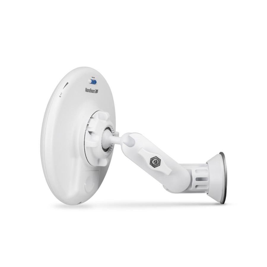 "Toolless Quick-Mounts for Ubiquiti CPE