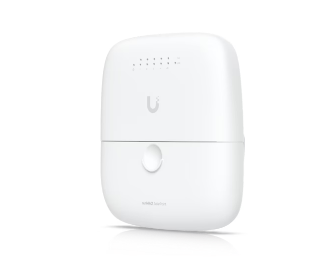 "Remotely managed MPPT 24V 7A solar site