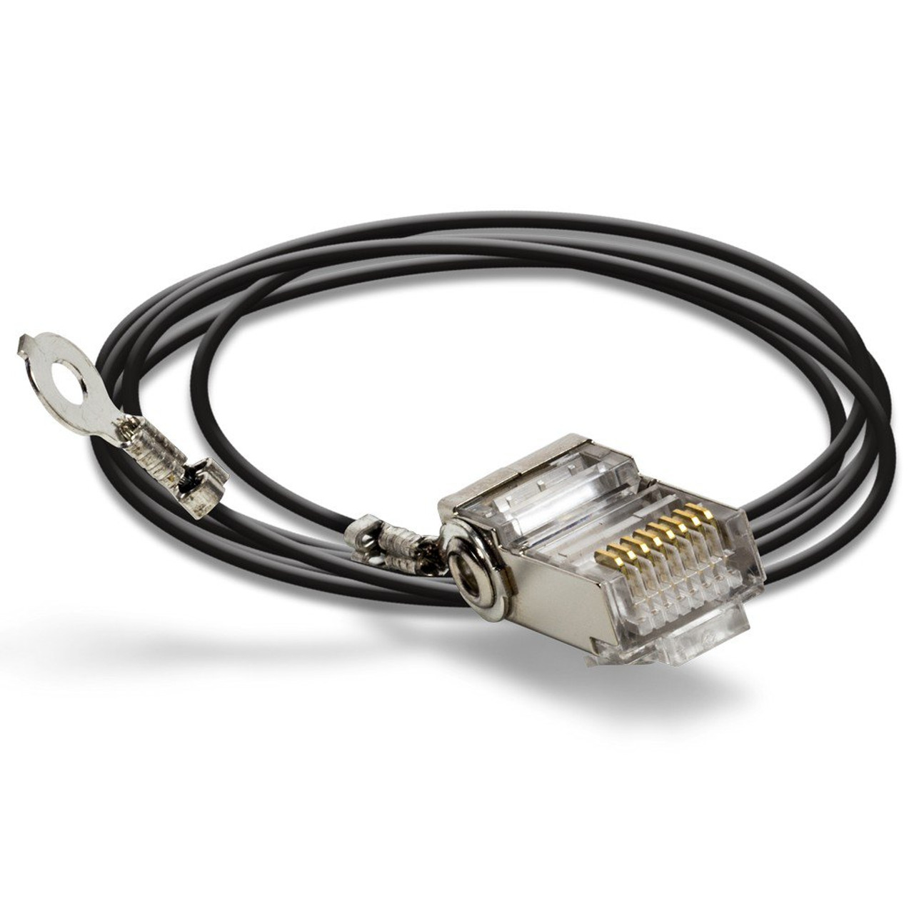 Tough Cable Connector, ground